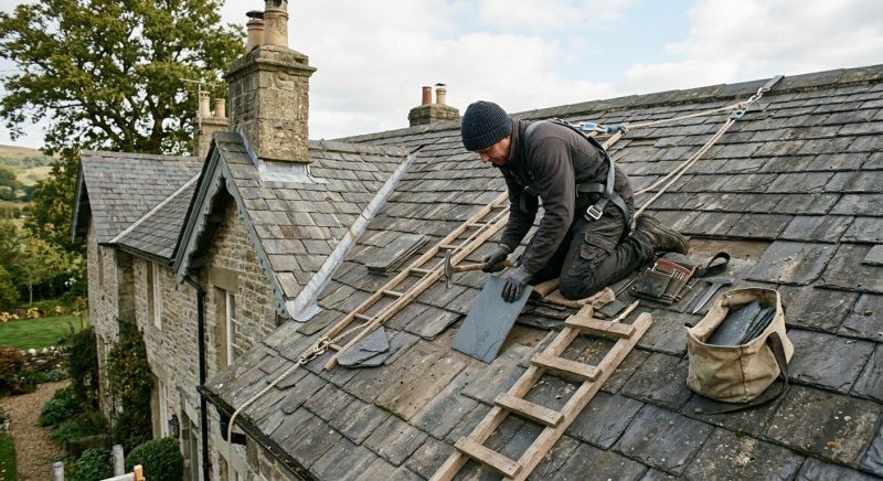 Why Homeowners Choose Professional Roofers In Oswego
