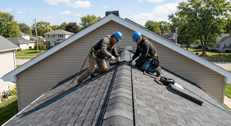 Benefits Of Roof Capping In Oswego